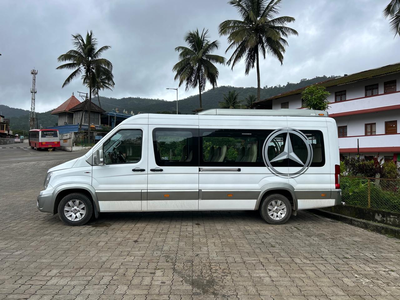 Luxury Fleet